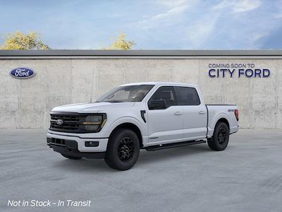 New 2025 Ford F-150 XLT SuperCrew Cab 4WD Pickup for sale #FD8133 - photo 1