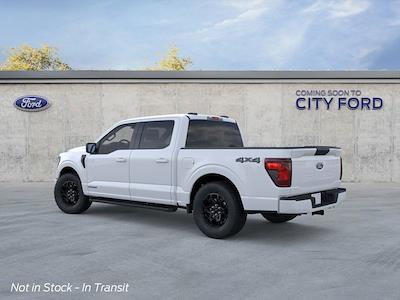 New 2025 Ford F-150 XLT SuperCrew Cab 4WD Pickup for sale #FD8133 - photo 2