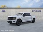 New 2025 Ford F-150 XLT SuperCrew Cab 4WD Pickup for sale #FD8133 - photo 1