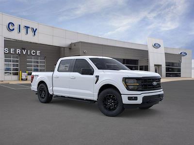 New 2025 Ford F-150 XLT SuperCrew Cab 4WD Pickup for sale #FD8139 - photo 1