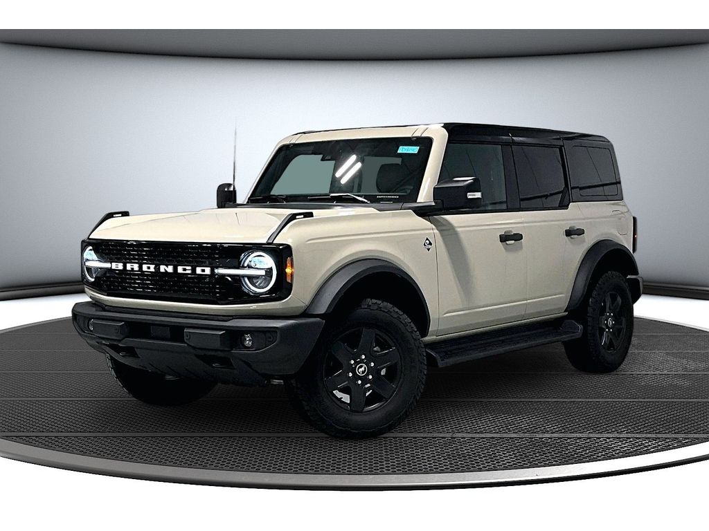 New 2025 Ford Bronco - photo 1