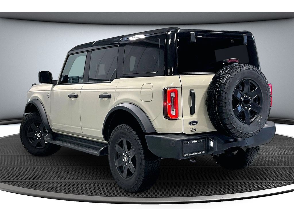 New 2025 Ford Bronco - photo 2
