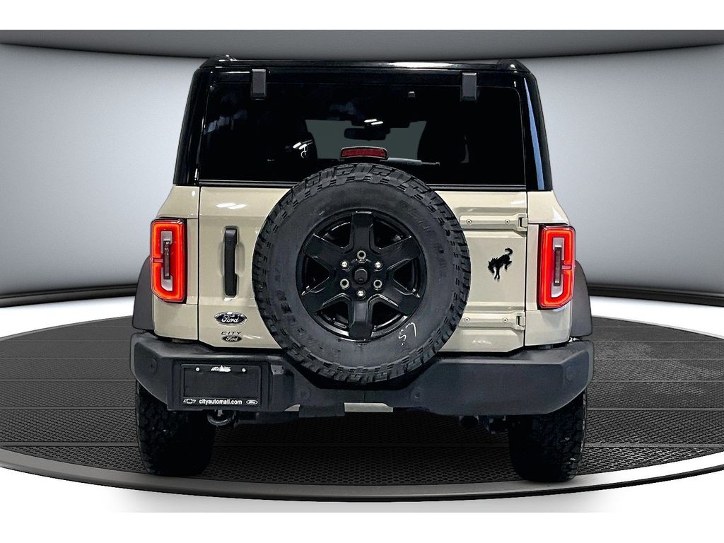 New 2025 Ford Bronco - photo 6