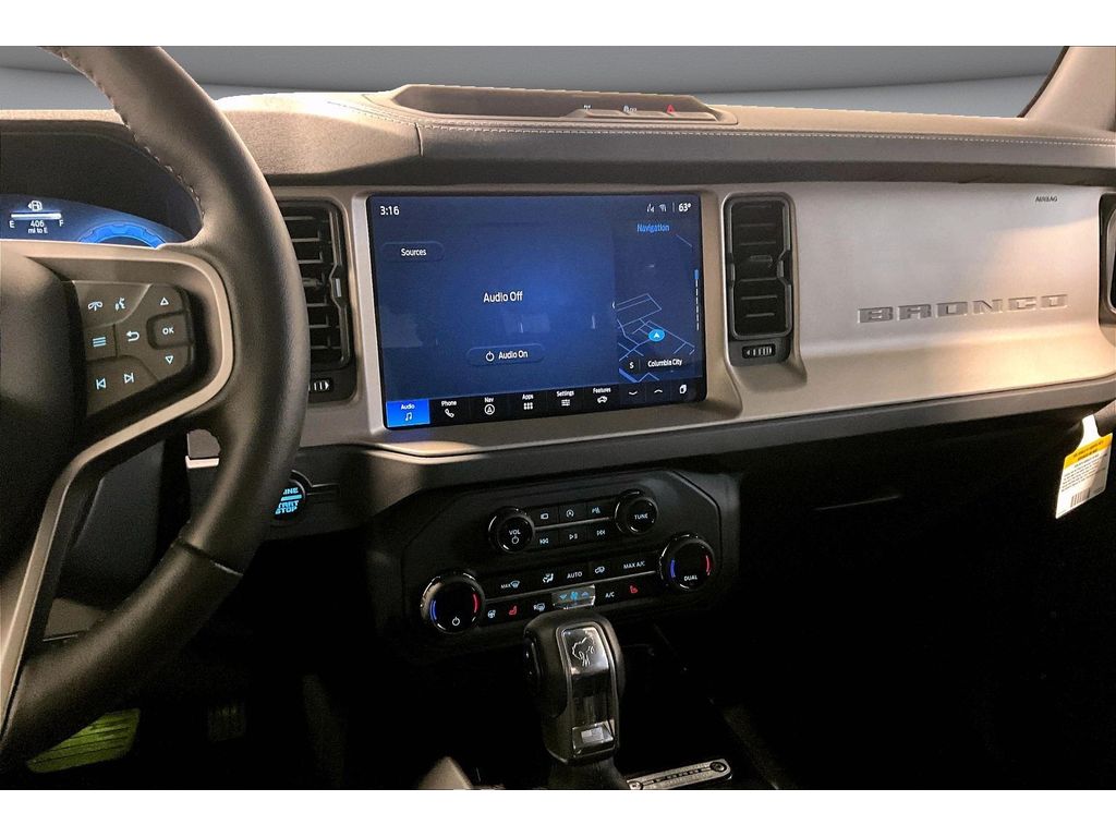 New 2025 Ford Bronco - photo 9