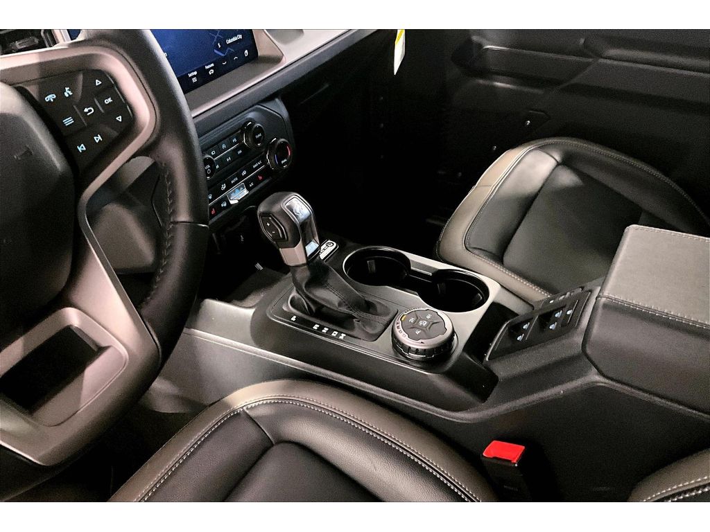 New 2025 Ford Bronco - photo 10