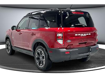 2025 Ford Bronco 4WD SUV for sale #FD8140 - photo 2