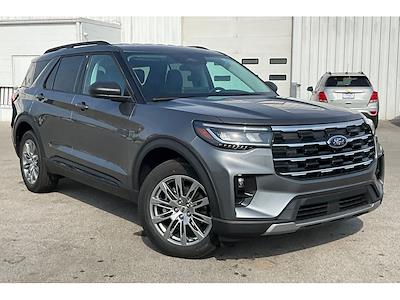 New 2026 Ford Explorer - photo 1