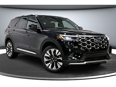 2026 Ford Explorer 4WD SUV for sale #FD8143 - photo 2