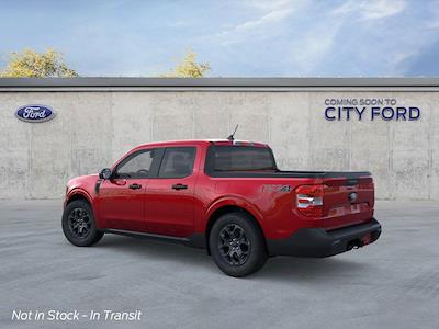 New 2025 Ford Maverick XLT SuperCrew Cab AWD Pickup for sale #FD8147 - photo 2