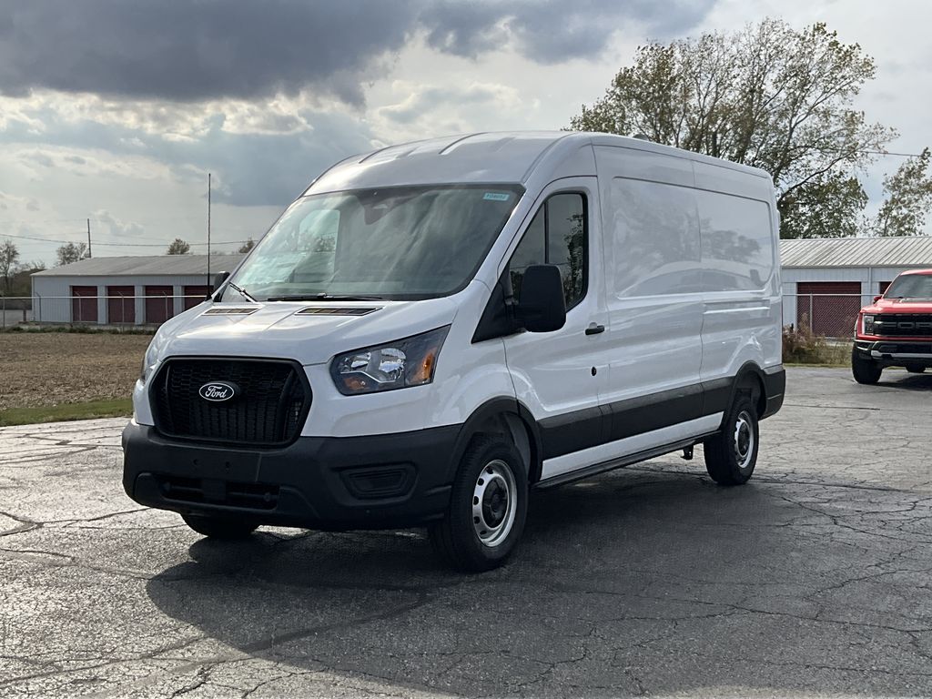 New 2026 Ford Transit 250 - photo 1