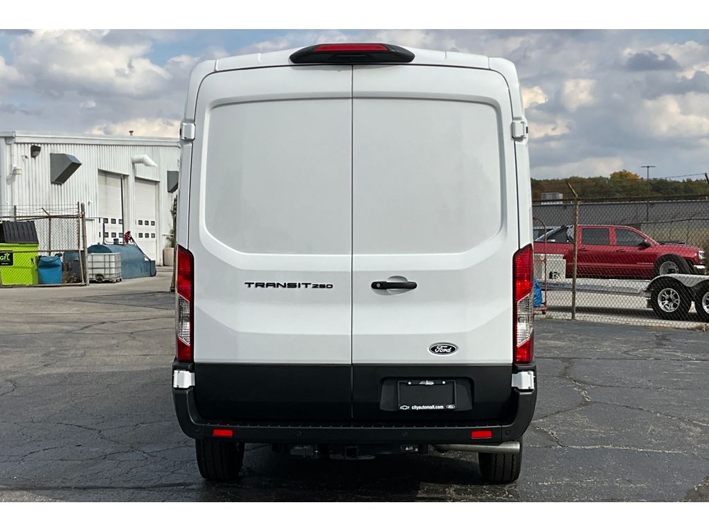 New 2026 Ford Transit 250 - photo 6