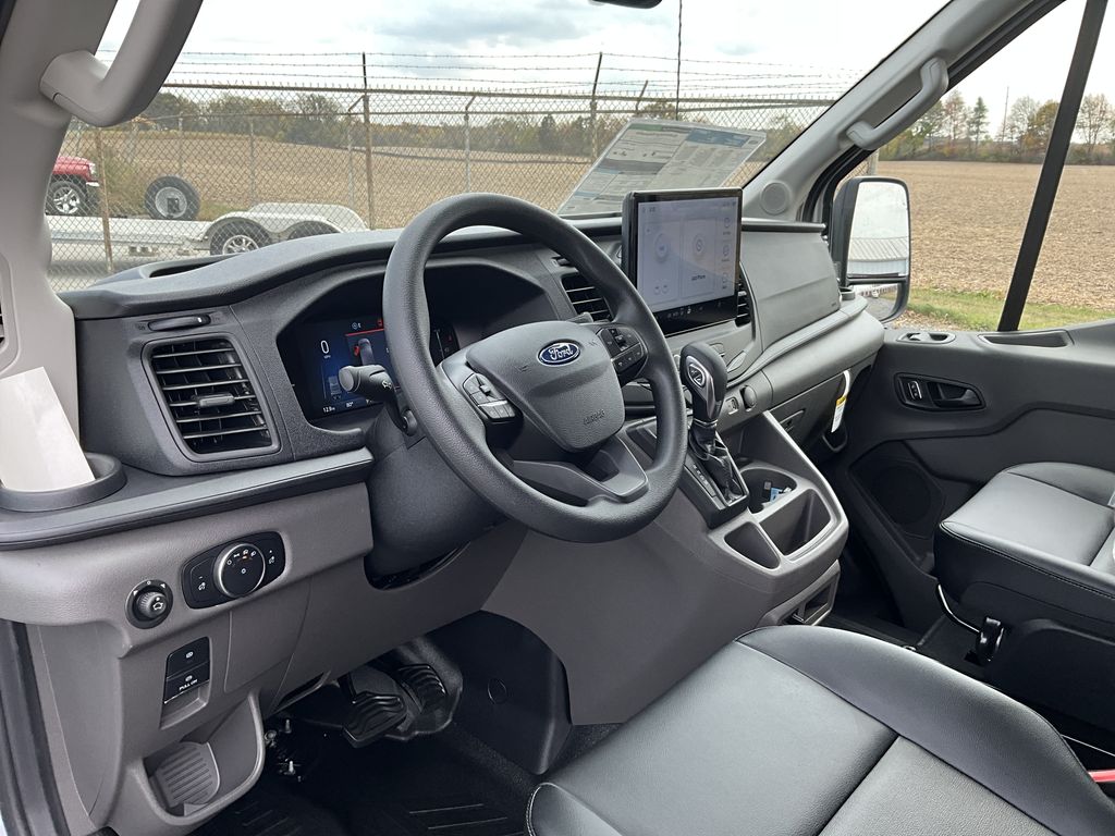 New 2026 Ford Transit 250 - photo 8