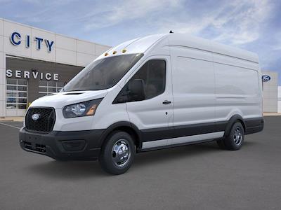 New 2026 Ford Transit 350 HD High Roof Empty Cargo Van for sale #FD8154 - photo 1