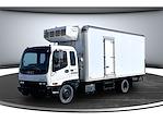 2001 GMC WT5500 Regular Cab 4x2 Refrigerated Body for sale #FD8154A - photo 1