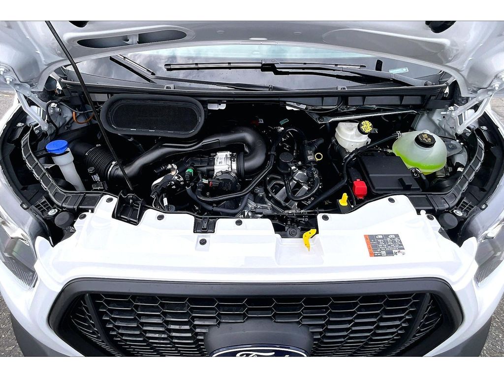 New 2026 Ford Transit 250 - photo 13