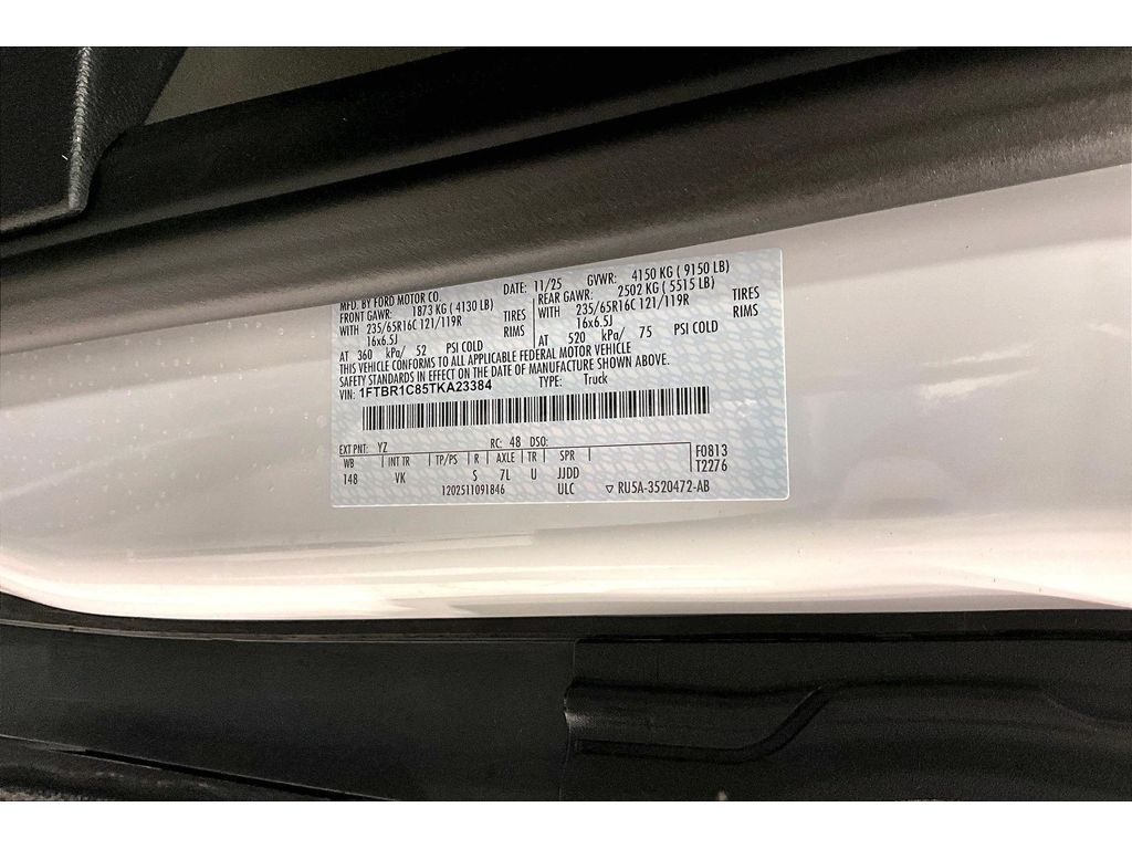New 2026 Ford Transit 250 - photo 16
