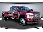 Used 2018 Ford F-350 Platinum Crew Cab for sale #FD8158A - photo 3