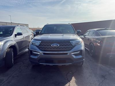 Used 2022 Ford Explorer - photo 1