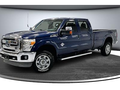 Used 2012 Ford F-350 XLT Crew Cab for sale #FD8164A - photo 1