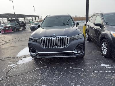 Used 2020 BMW X7 xDrive40i for sale #FD8166A - photo 2