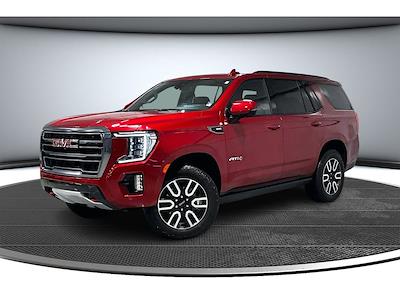 Used 2023 GMC Yukon AT4 for sale #FD8167A - photo 1