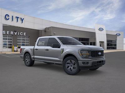 New 2025 Ford F-150 STX SuperCrew Cab for sale #FD8169 - photo 1