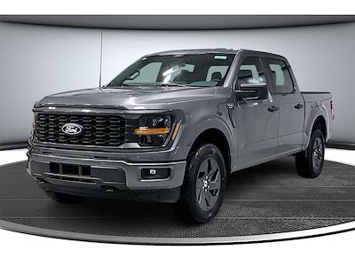 New 2025 Ford F-150 STX SuperCrew Cab for sale #FD8169 - photo 1