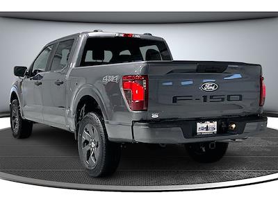 New 2025 Ford F-150 STX SuperCrew Cab for sale #FD8169 - photo 2