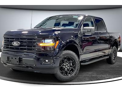 New 2025 Ford F-150 XLT SuperCrew Cab for sale #FD8170 - photo 1