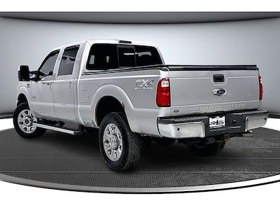 Used 2015 Ford F-250 Lariat Crew Cab for sale #FD8172B - photo 2