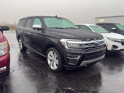 2023 Ford Expedition MAX 4WD SUV for sale #FD8178A - photo 1