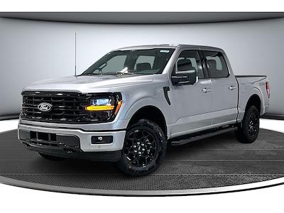 New 2025 Ford F-150 XLT SuperCrew Cab for sale #FD8186 - photo 1