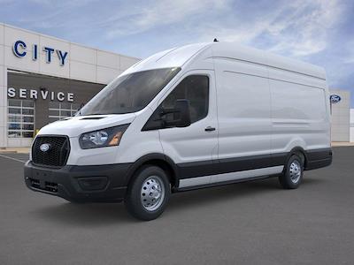 New 2026 Ford Transit 350 HD High Roof Empty Cargo Van for sale #FD8192 - photo 1