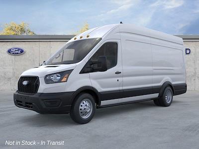 New 2026 Ford Transit 350 HD High Roof Empty Cargo Van for sale #FD8193 - photo 1