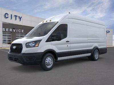 New 2026 Ford Transit 350 HD High Roof Empty Cargo Van for sale #FD8193 - photo 1