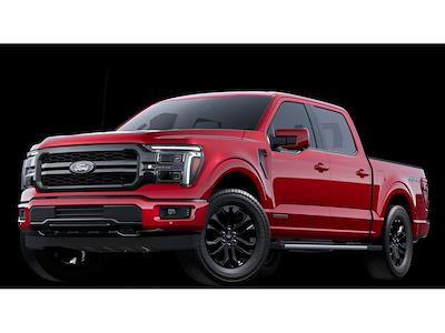 New 2025 Ford F-150 Lariat SuperCrew Cab for sale #FD8195 - photo 1
