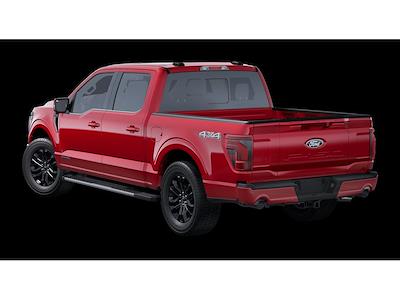 New 2025 Ford F-150 Lariat SuperCrew Cab for sale #FD8195 - photo 2