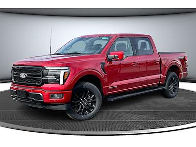 New 2025 Ford F-150 Lariat SuperCrew Cab for sale #FD8195 - photo 1