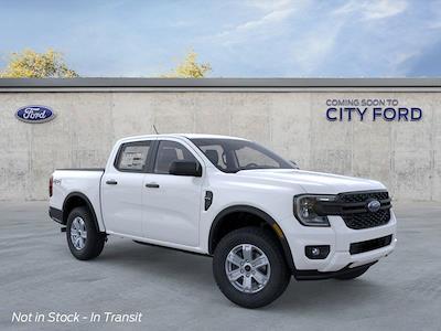New 2025 Ford Ranger XL SuperCrew Cab for sale #FD8196 - photo 1