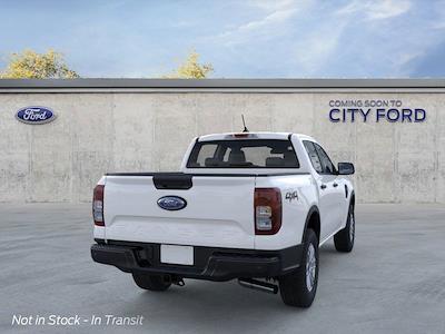 New 2025 Ford Ranger XL SuperCrew Cab for sale #FD8196 - photo 2