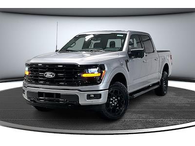 New 2025 Ford F-150 XLT SuperCrew Cab for sale #FD8198 - photo 1