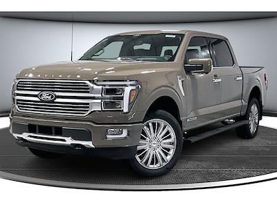 New 2025 Ford F-150 Platinum SuperCrew Cab for sale #FD8207 - photo 1