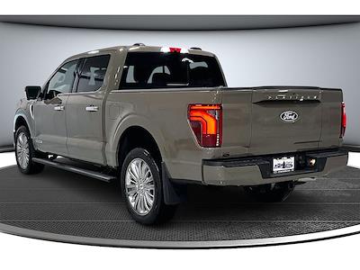 New 2025 Ford F-150 Platinum SuperCrew Cab for sale #FD8207 - photo 2