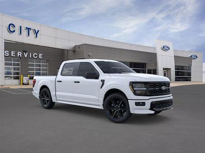 2025 Ford F-150 SuperCrew Cab 4WD Pickup for sale #FD8208 - photo 1