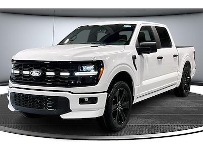 2025 Ford F-150 SuperCrew Cab 4WD Pickup for sale #FD8208 - photo 1