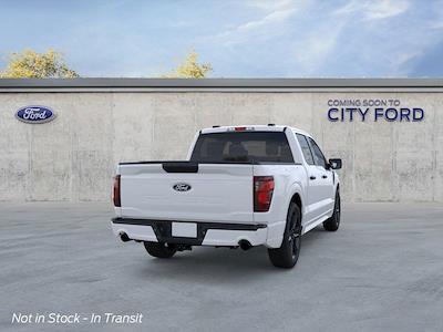 2025 Ford F-150 SuperCrew Cab 4WD Pickup for sale #FD8208 - photo 2