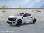 2025 Ford F-150 SuperCrew Cab 4WD Pickup for sale #FD8208 - photo 4