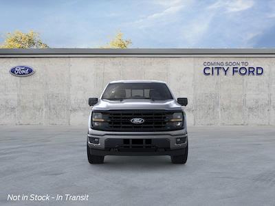New 2025 Ford F-150 XLT SuperCrew Cab for sale #FD8209 - photo 2