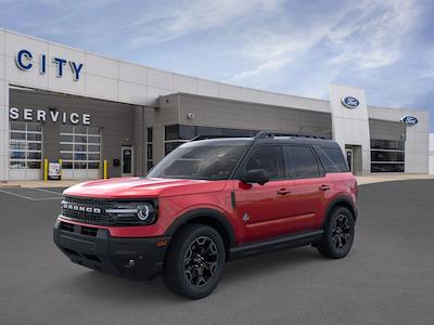 New 2025 Ford Bronco Sport Outer Banks for sale #FD8214 - photo 1