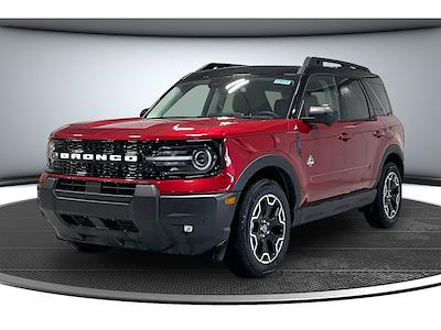 New 2025 Ford Bronco Sport Outer Banks for sale #FD8214 - photo 1